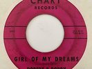 Doo Wop R&B Soul Oldies 45 ROBERT & BOBBY Girl Of My Dreams/Once Upon A Time mp3