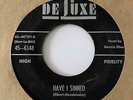 Doo Wop Soul Oldies 45 DONNIE ELBERT Have I Sinned/Leona DeLuxe HEAR