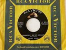 Mod Popcorn Jazz Vocal 45 NANCY ADAMS Somebody's In My Orchard HEAR RCA Victor