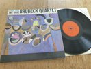 The Dave Brubeck Quartet - Time Out UK 1962 CBS BPG 62068 Bebop Jazz Rare LP