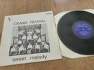 Grand Revival - Sweet Melody UK 1976 1st SSS/001 Private Gospel Acid Folk LP
