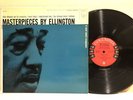 Duke Ellington Masterpieces By Ellington LP 1956 Columbia CL-825 6-Eye