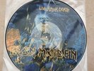 Iron Maiden Live After Death Picture Disc
