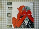 QUEENS OF THE STONE AGE Villains HMV Exclusive Transparent Yellow Vinyl LP