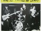 SEX PISTOLS / never trust a hippy LP HIPPY-1