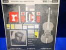 @DECCA LXT 5595 *RUGGIERO RICCI* SONATAS FOR SOLO VIOLIN: PROKOFIEV /BARTOK etc