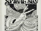 SPIRAL SKY   Spiral Sky   1994 UK limited edition first issue 10-track vinyl LP