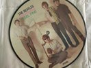 The Beatles I Feel Fine/She’s A Woman 45 Picture Disc