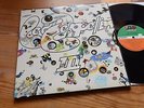 LED ZEPPELIN III LP Atlantic Deluxe SD 7201 with turning wheel / gatefold