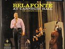 HARRY BELAFONTE: at carnegie hall RCA 12