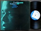 FREDDIE HUBBARD Blue Spirits LP BLUE NOTE 84196 NY RVG Hank Mobley Joe Henderson