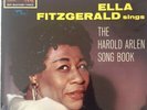 Ella Fitzgerald - Ella Fitzgerald Sings The Harold Arlen Song Book Vol.1 (LP,...