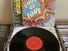 Bob Dylan - Shot Of Love - CBS/Sony 25AP - 2105 - Japan  LP