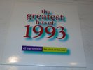 The Greatest Hits Of 1993 - 1993 UK 40-track double LP