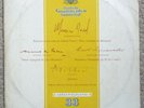 DGG 16017 *TULIPS* 1st JOHANNA MARTZY - RAVEL, FALLA, MILHAUD, SZYMANOWSKI etc