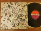 Led Zeppelin III Peter Grant Credits UK 1st press Red Plum NM cover