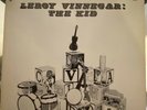 Leroy Vinnegar The Kid lp ost library jazz funk very rare Mint Archive Copy