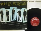LEE MORGAN HERE'S VEE-JAY ULS-1657-JY Japan VINYL LP