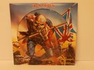00s Heavy Rock Metal IRON MAIDEN trooper 2005 UK Picture Disc 12