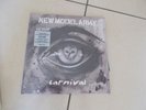 New Model Army - Carnival - Ltd 180 gram White Vinyl 2 x LP   USED