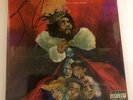 J Cole - KOD - SIGNED LIMITED EDITION RED VINYL - Sealed Mint Condition