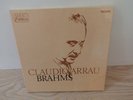 CLAUDIO ARRAU  - Brahms - 5LP Set PHILIPS 6768 356 W/Booklet NM