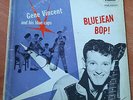GENE VINCENT AND HIS BLUE CAPS Bluejean Bop   LP ORIGINAL USA 1956 CAPITOL T-764