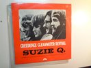 CREEDENCE CLEARWATER REVIVAL:Suzie Q-Italy LP 69 Fantasy AMI 6049,2nd Pressing