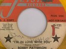 Northern Soul Promo 45/ Bobby Patterson 