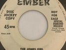 Doo-Wop Promo 45/ Five Satins 