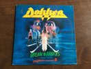 DOKKEN Dream Warriors RARE 0-66817 Vinyl LP Record VG Paris is Burning