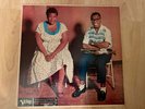 Ella Fitzgerald/Louis Armstrong ?– Ella & Louis 1956 Verve MG-V-4003 Vinyl VG