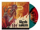 Rob Zombie The Lords of Salem Vinyl Record Soundtrack LP Satanic + Corpse Eater