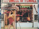 LP 33T The Cramps ‎– Smell Of Female (First Press US 1983) ENIGMA 21 (VG+/N.Mint