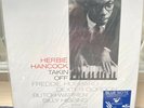 Herbie Hancock - Takin' Off / Music Matters 45RPM 2LP Ltd Ed Blue Note  NM/NM+