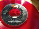 Iran RED VINYL 7