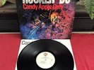 Husker Du Candy Apple Grey Vinyl LP 1986 W/B Press. 1-25385 VG+ / VG+