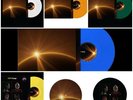 Abba Voyage Presale 7 Vinyls White Green Yellow Blue Orange Picture Discs bundle