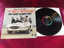 THE DAVE CLARK FIVE - HAVING A WILD WEEKEND - LP EX+/EX+/T 6137/ CANADA