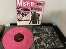 Misfits walk among us hot topic pink danzig punk in shrink
