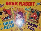 Walt Disney's Brer Rabbit Songs and Stories Of Uncle Remus Vinyl Records