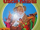 Walt Disney Stories of Uncle Remus Record & A Picture Book ST 3907