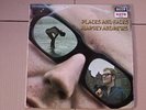 HARVEY ANDREWS # PLACES AND FACES  # ORIGINAL 1ST PRESS /  FOLK  LP MONO