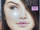 Selena Gomez & The Scene Kiss And Tell Vinyl LP Pink