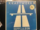 Kraftwerk - Doppelalbum Philips 2×LP 9299 653 ROCK STEREO GATEFOLD GERMAN IMPORT