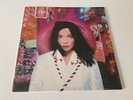 Bjork Post - Pink Vinyl Album 1995 First Edition.