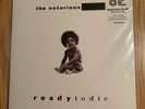 the Notorious BIG Ready to Die Colored Splatter Vinyl Me Please 2 LP VMP 2017
