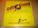 QUEEN-Flash Gordon Japan-Superb' soundtrack -Original LP 1980+ Fotos.