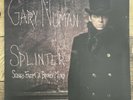 Very Rare - Gary Numan Splinter (Songs From a Broken Mind) 2x180gm Vinyl - used