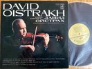 LpMelodiya CM 02931-2 OISTRAKH BAUER Sonatas TARTINI Devil's Trill BRAHMS MINT 